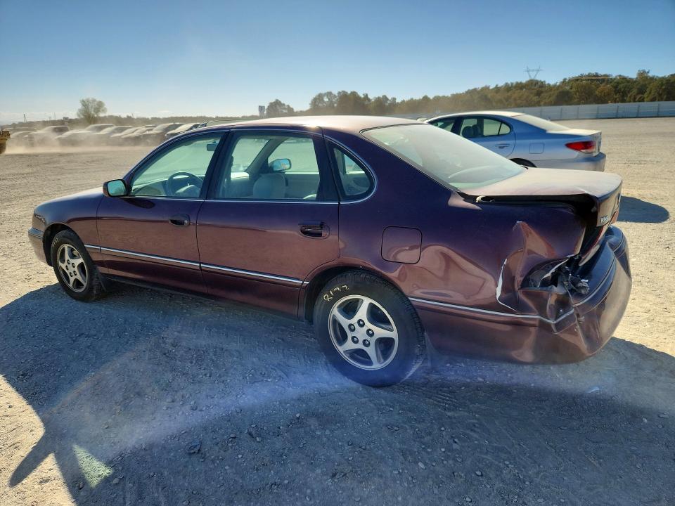 Photo 2 from auction – 1999 TOYOTA AVALON with VIN 4T1BF18B5XU341010
