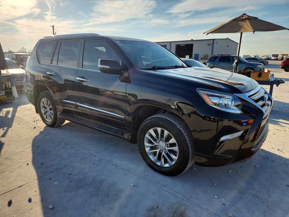 صورة رقم 4 من المزاد - 2017 LEXUS GX مع VIN JTJJM7FX1H5150720