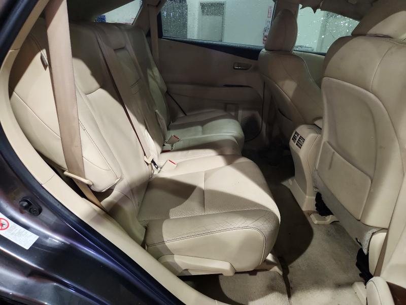 Снимка 11 от търг – 2014 LEXUS RX 350 с VIN 2T2ZK1BA0EC134724