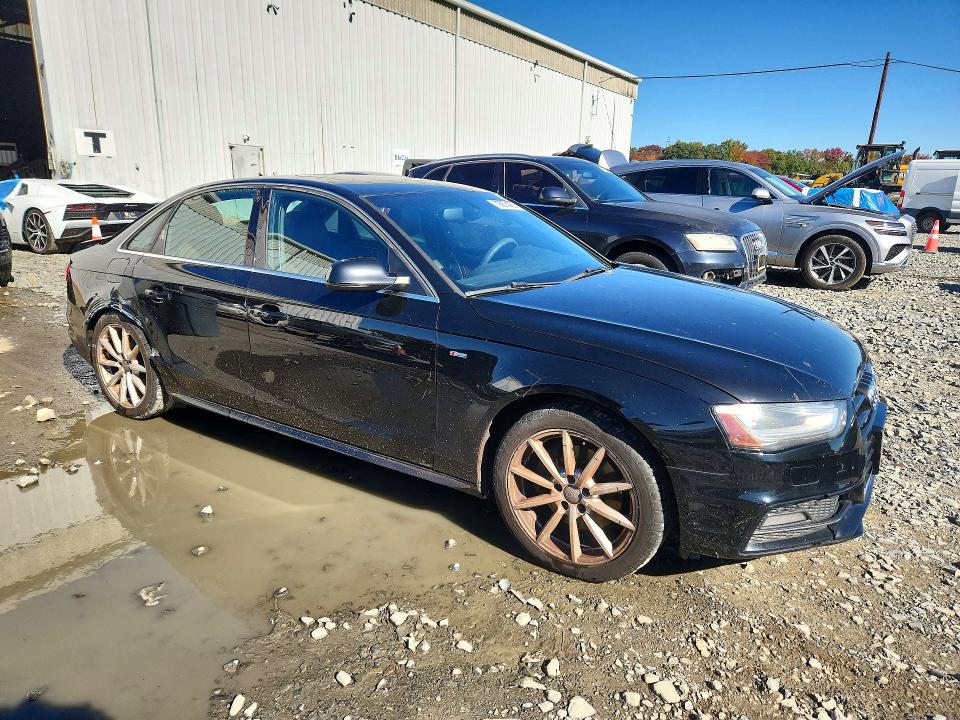 Снимка 4 от търг – 2014 AUDI A4 с VIN WAUFFAFL1EN033113