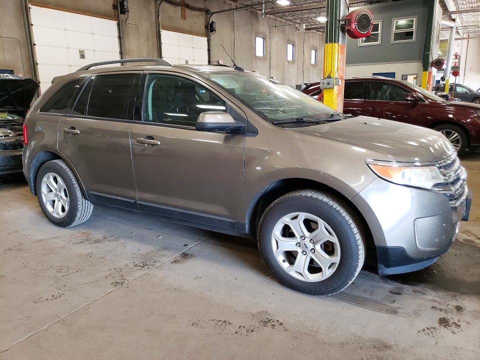 Zdjęcie 4 z aukcji – 2012 FORD EDGE z VIN 2FMDK4JCXCBA18161