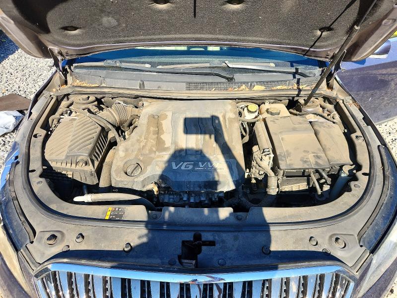 Снимка 11 от търг – 2015 BUICK LACROSSE с VIN 1G4GB5G33FF189802