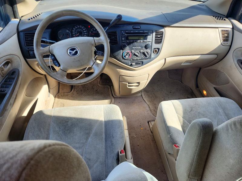 Фото 8 с аукциона – 2002 MAZDA MPV с VIN JM3LW28A020315296