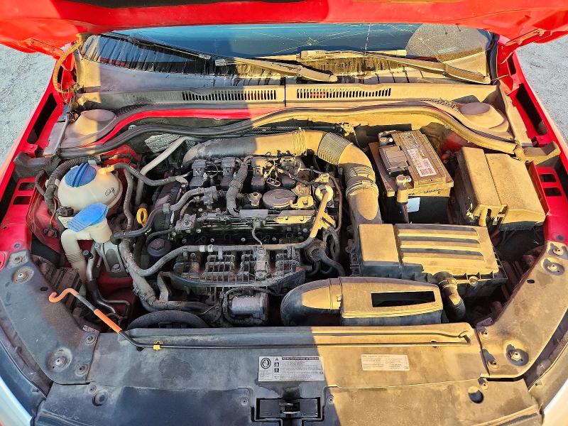 Снимка 11 от търг – 2015 VOLKSWAGEN JETTA с VIN 3VWD17AJ7FM350629