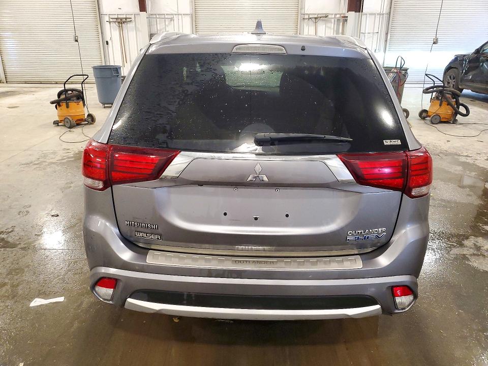 Снимка 6 от търг – 2018 MITSUBISHI OUTLANDER с VIN JA4J24A59JZ030377