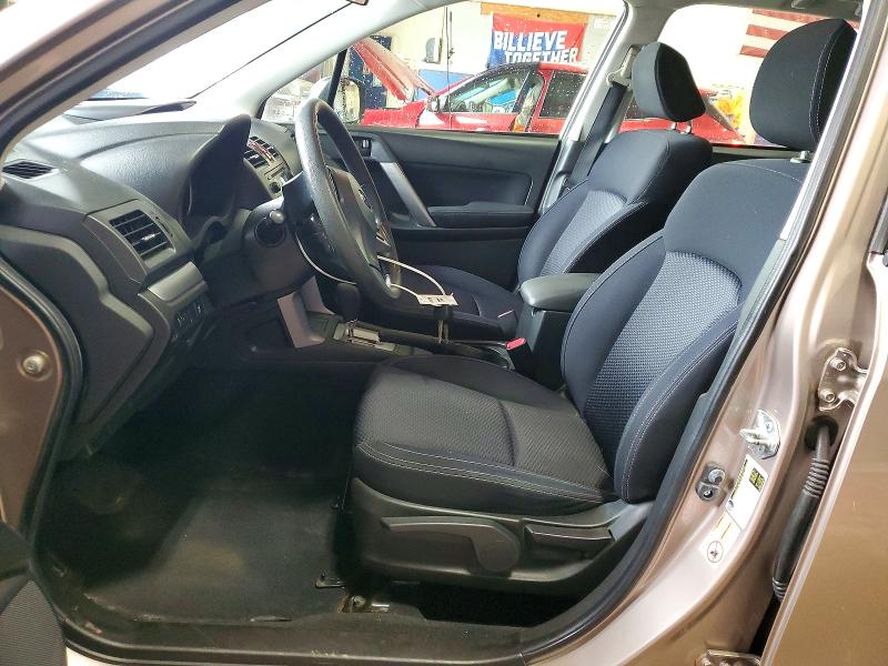 Photo 7 from auction – 2015 SUBARU FORESTER with VIN JF2SJABC8FH445939