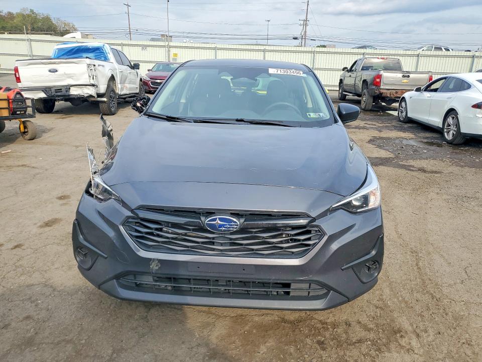 Фото 5 с аукциона – 2024 SUBARU IMPREZA с VIN JF1GUABC1R8312624