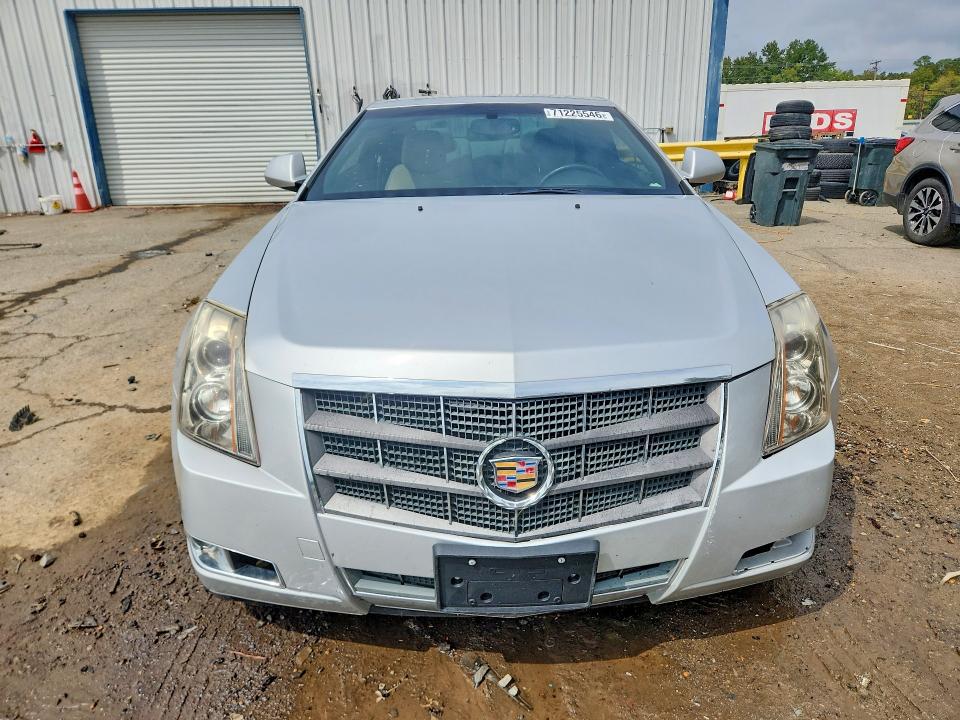 Photo 5 from auction – 2013 CADILLAC CTS with VIN 1G6DA1E36D0166460