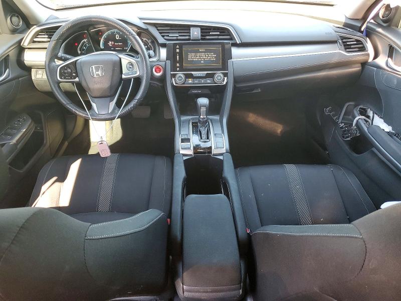 Снимка 8 от търг – 2016 HONDA CIVIC с VIN 19XFC2F73GE090067