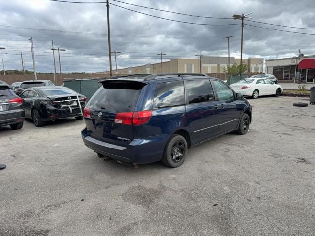 Снимка 4 от търг – 2005 TOYOTA SIENNA с VIN 5TDZA22C05S256795