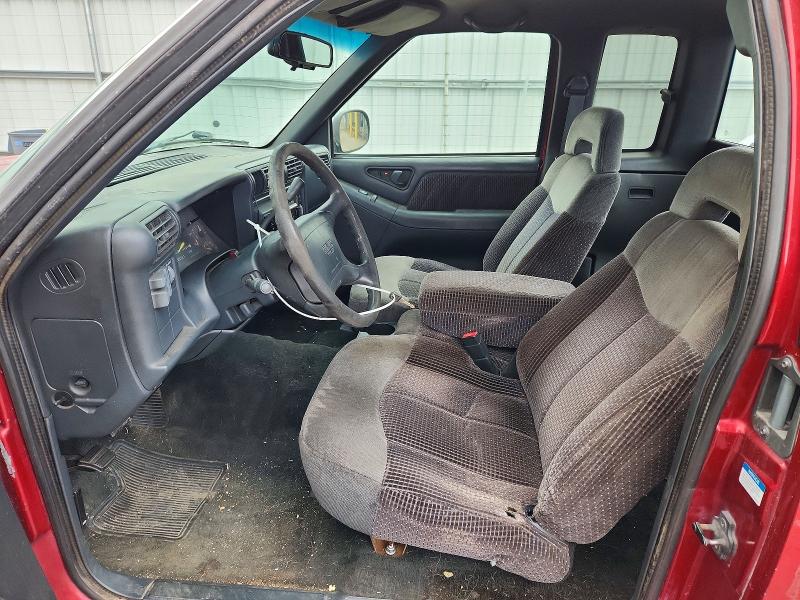 Снимка 7 от търг – 1997 GMC SONOMA с VIN 1GTCS19W9V8511588