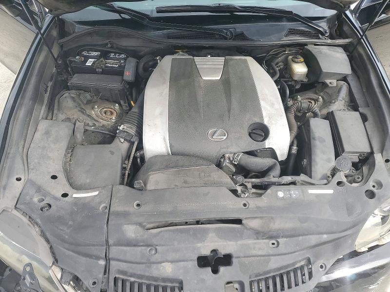 Photo 11 from auction – 2015 LEXUS GS with VIN JTHBE1BL8FA019470