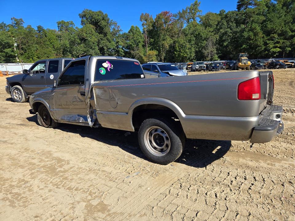 Zdjęcie 2 z aukcji – 2003 GMC SONOMA z VIN 1GTCS14X438185129