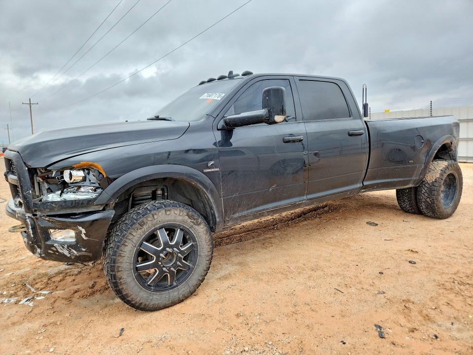 RAM 3500 2017 с VIN 3C63RRJL3HG743346 - Снимка от търг