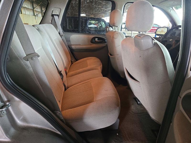 Снимка 11 от търг – 2007 CHEVROLET TRAILBLAZER с VIN 1GNDT13S672259769