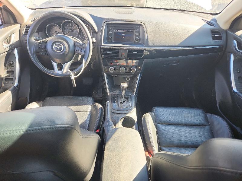 Foto 8 de la subasta – 2014 MAZDA CX-5 con VIN JM3KE4DY0E0348302