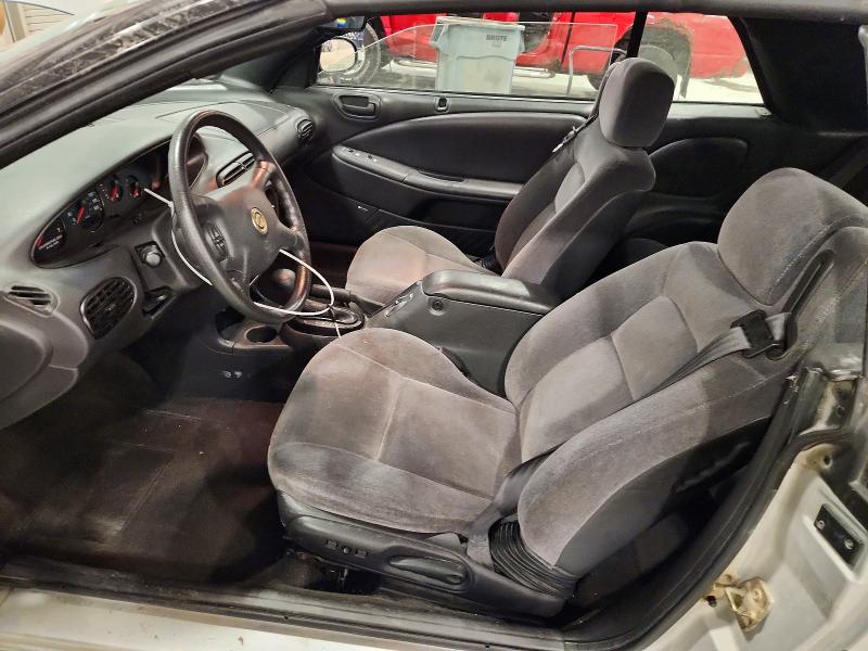 Фото 7 с аукциона – 2000 CHRYSLER SEBRING с VIN 3C3EL45H2YT239734