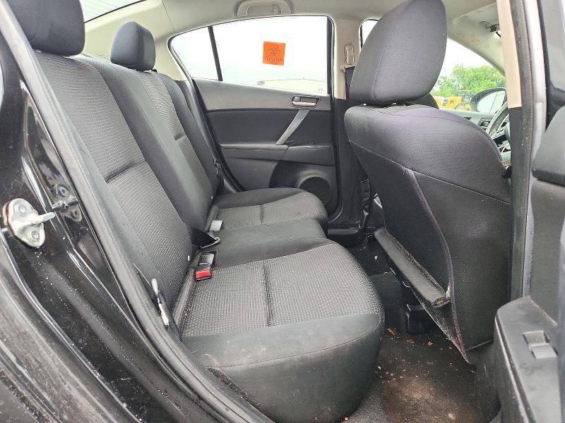 Фото 10 с аукциона – 2013 MAZDA 3 с VIN JM1BL1U74D1833779