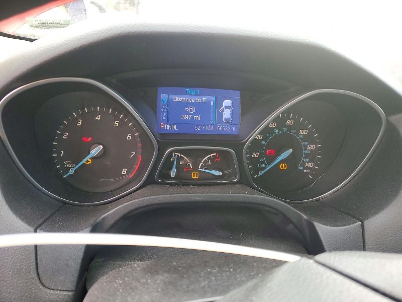 Снимка 9 от търг – 2013 FORD FOCUS с VIN 1FADP3F29DL296086