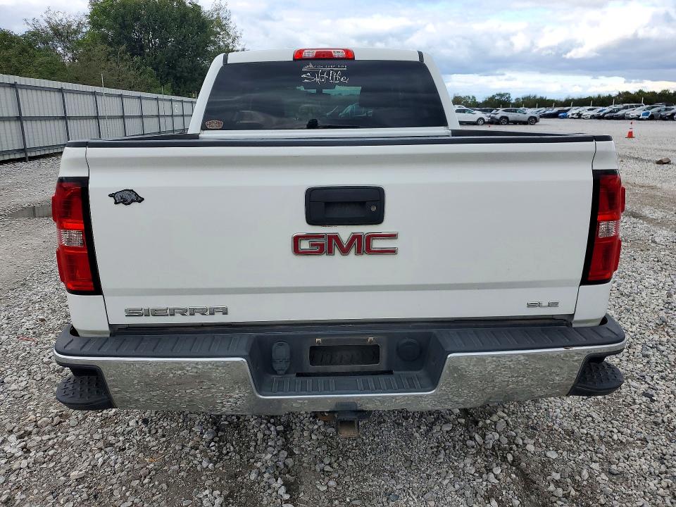 Снимка 6 от търг – 2014 GMC SIERRA с VIN 3GTU2UEC1EG353131