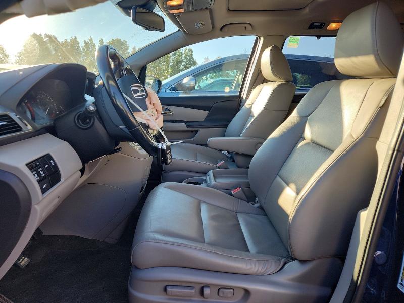 صورة رقم 7 من المزاد - 2016 HONDA ODYSSEY مع VIN 5FNRL5H65GB035827