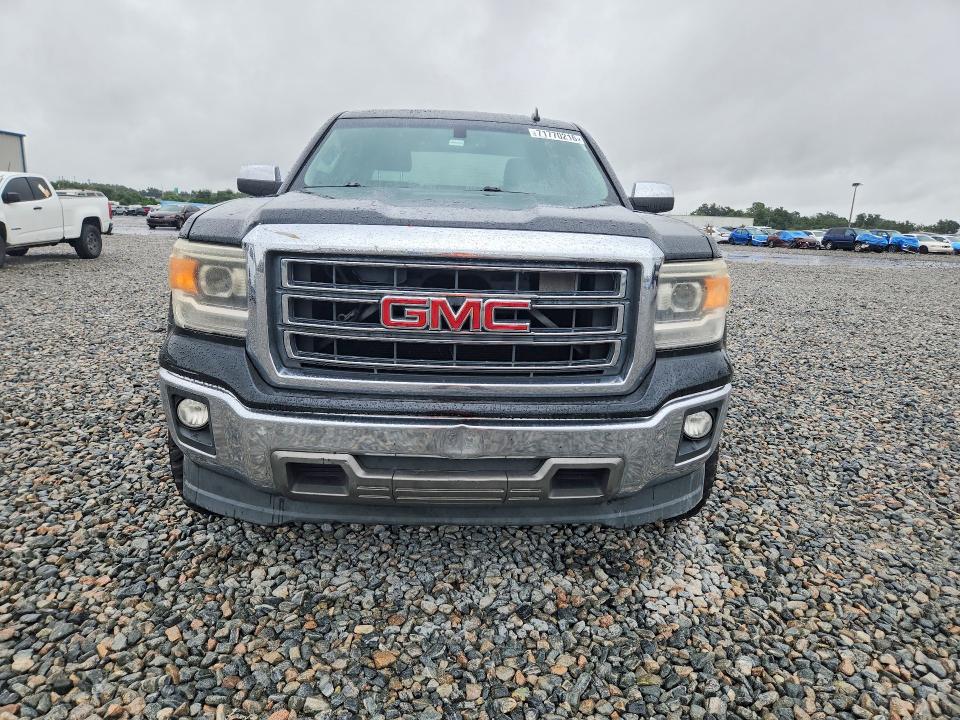 Photo 5 from auction – 2014 GMC SIERRA with VIN 3GTP1VEC5EG557677