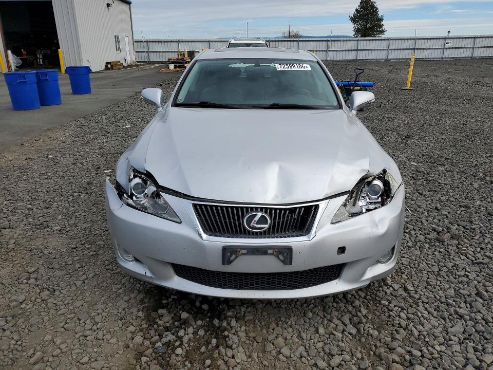 صورة رقم 5 من المزاد - 2009 LEXUS IS مع VIN JTHCK262092028893