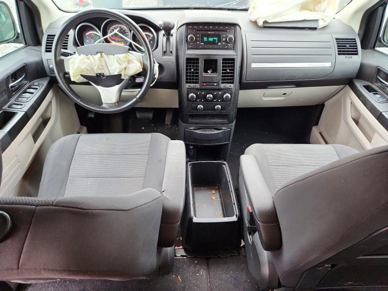 Photo 8 from auction – 2008 DODGE GRAND CARAVAN with VIN 1D8HN44H28B151371
