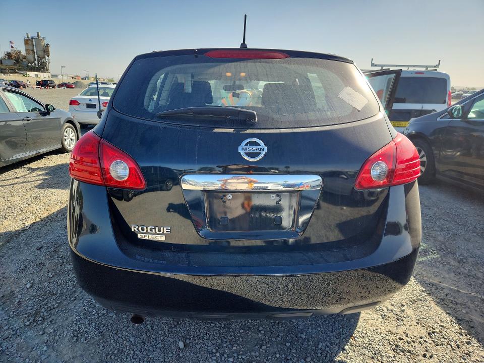 Снимка 6 от търг – 2015 NISSAN ROGUE SELECT с VIN JN8AS5MT6FW669738