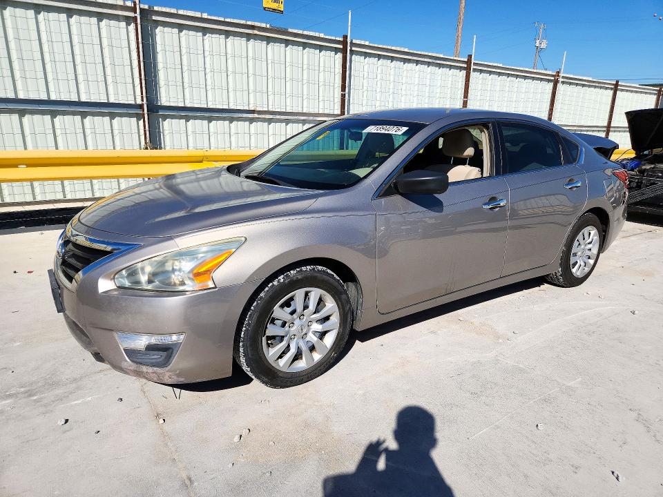 2013 NISSAN ALTIMA - Търг №71894076
