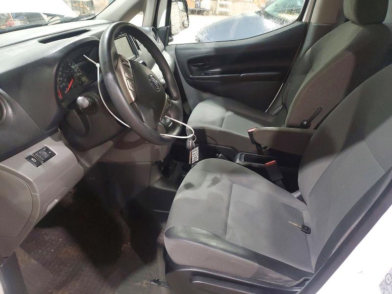 Photo 7 from auction – 2021 NISSAN NV200 with VIN 3N6CM0KN4MK697226