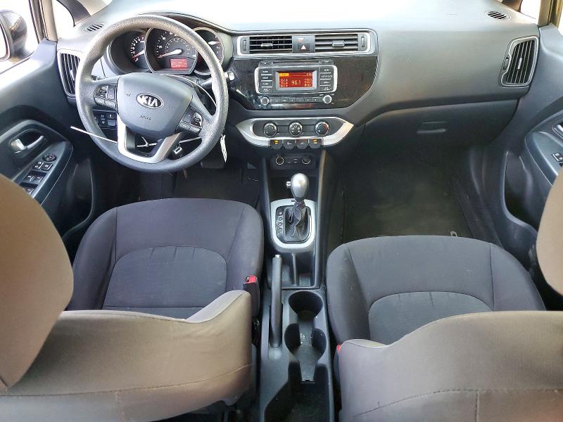 Zdjęcie 8 z aukcji – 2017 KIA RIO z VIN KNADM4A30H6021944