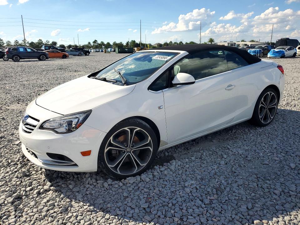 Photo 1 from auction – 2016 BUICK CASCADA with VIN W04WT3N55GG036933