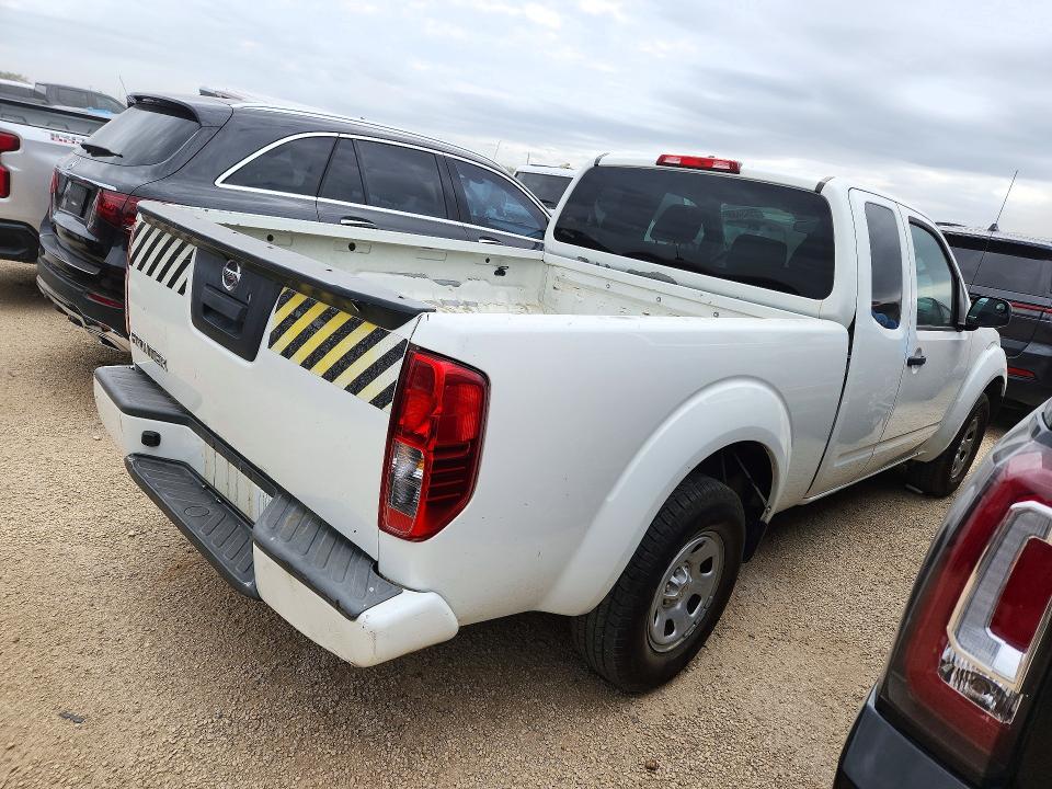 Снимка 3 от търг – 2017 NISSAN FRONTIER с VIN 1N6BD0CT1HN741465