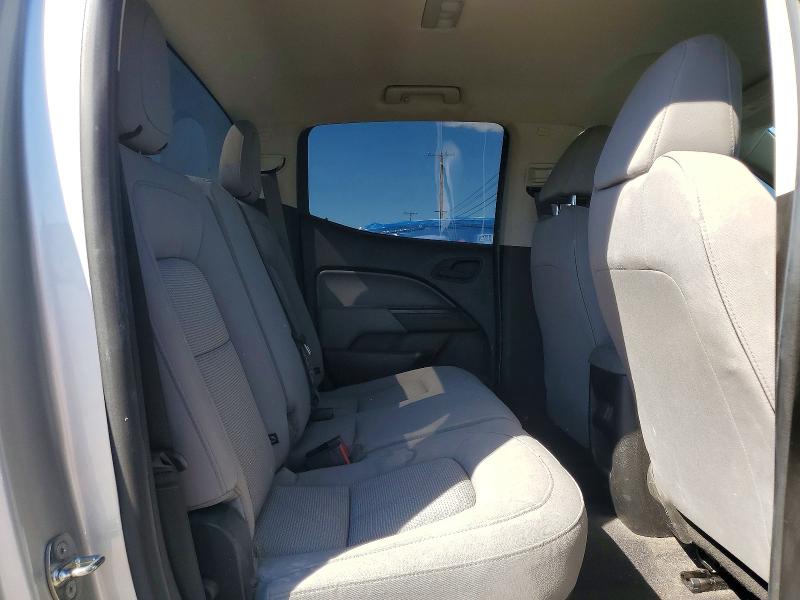 Снимка 10 от търг – 2020 CHEVROLET COLORADO с VIN 1GCGSBEN9L1113601