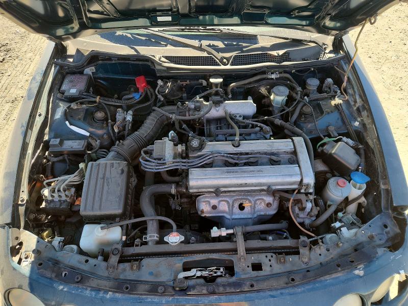 Photo 11 from auction – 1998 ACURA INTEGRA with VIN JH4DC4363WS010923