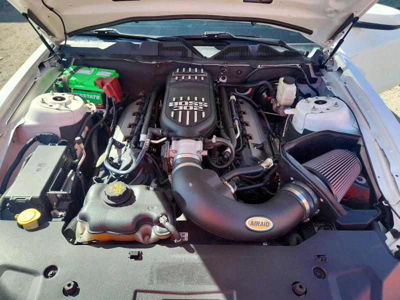 Снимка 11 от търг – 2013 FORD MUSTANG с VIN 1ZVBP8CF2D5268492