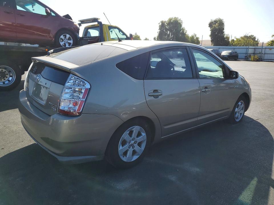 Photo 3 from auction – 2007 TOYOTA PRIUS with VIN JTDKB20U273282216