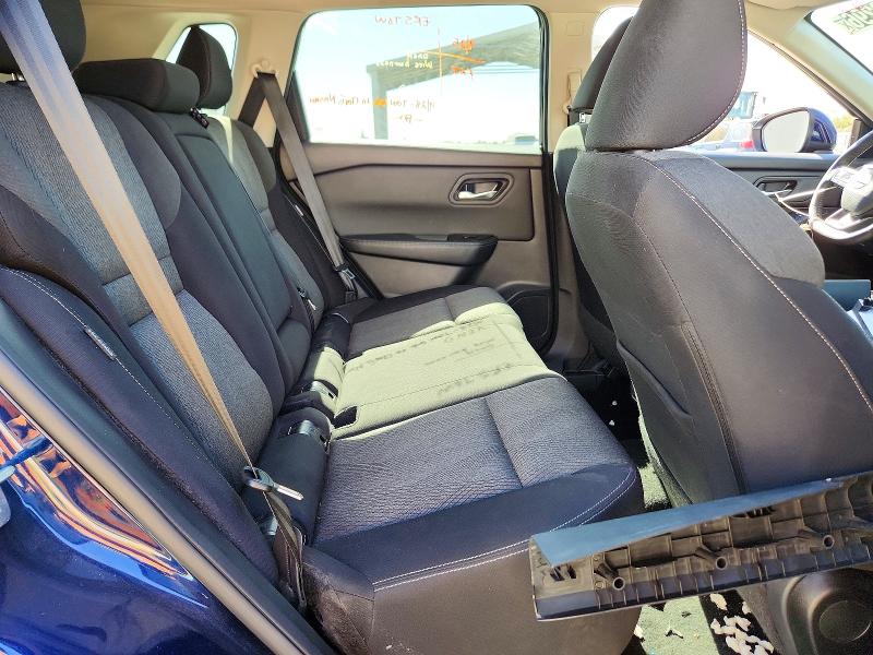 Снимка 11 от търг – 2025 NISSAN ROGUE с VIN 5N1BT3BA6SC839784