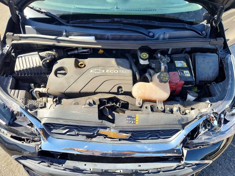 Photo 11 from auction – 2021 CHEVROLET SPARK with VIN KL8CD6SAXMC216283