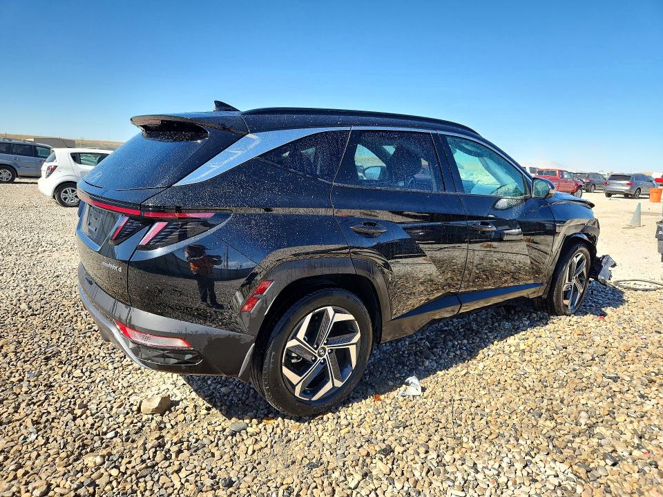 Снимка 3 от търг – 2023 HYUNDAI TUCSON с VIN KM8JECA18PU113336