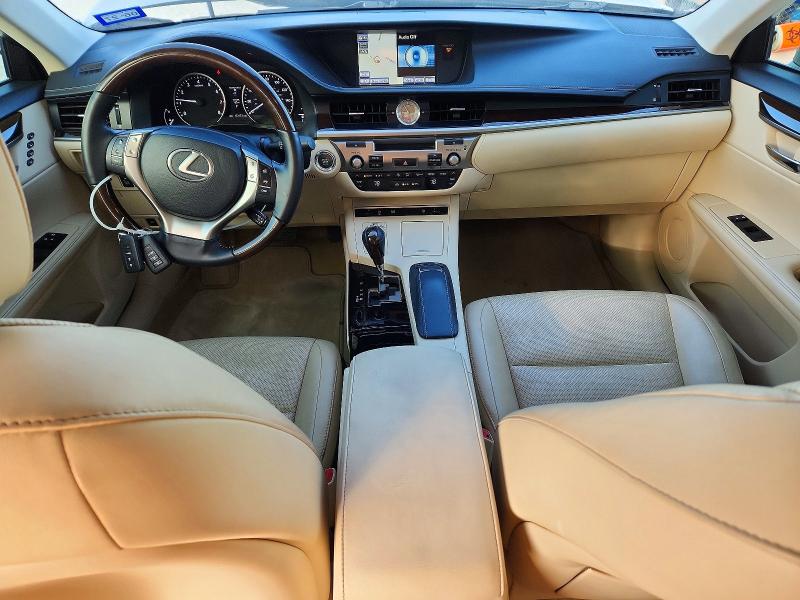Zdjęcie 8 z aukcji – 2014 LEXUS ES z VIN JTHBK1GG9E2111250