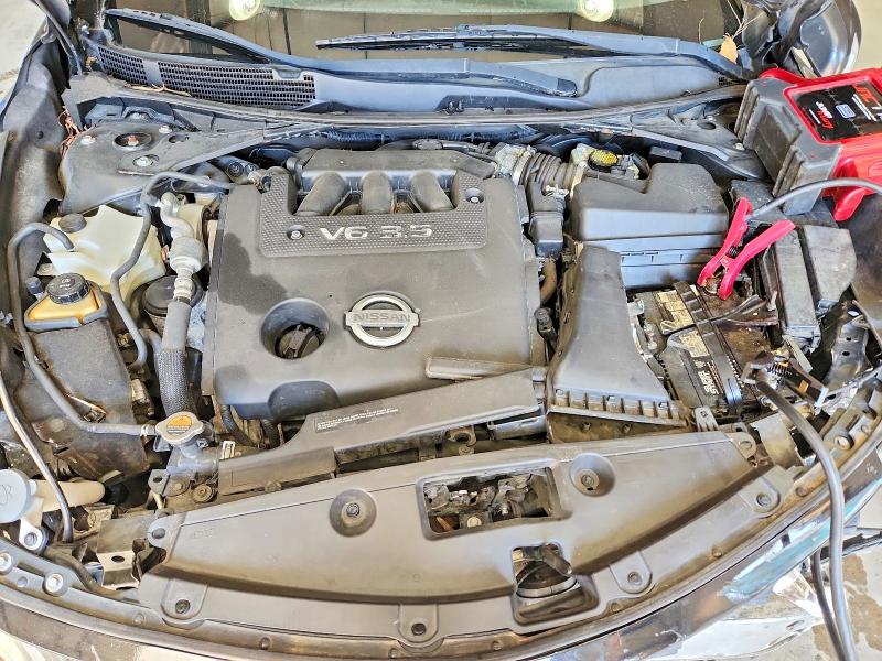 Снимка 11 от търг – 2013 NISSAN ALTIMA с VIN 1N4BL3AP5DN428576