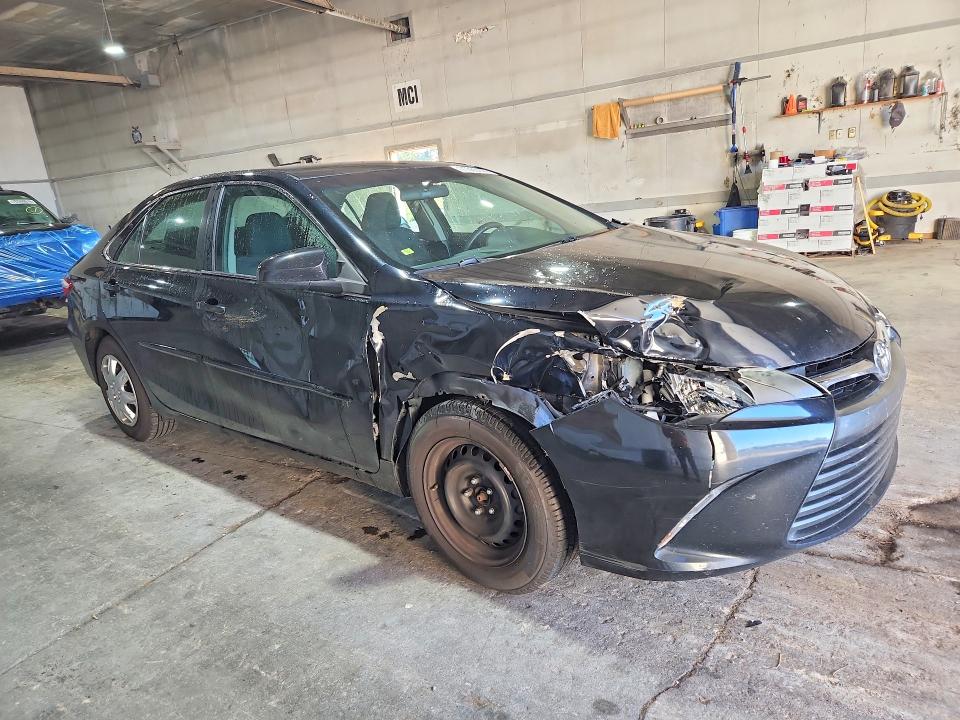 Photo 4 from auction – 2017 TOYOTA CAMRY with VIN 4T1BF1FK7HU270123