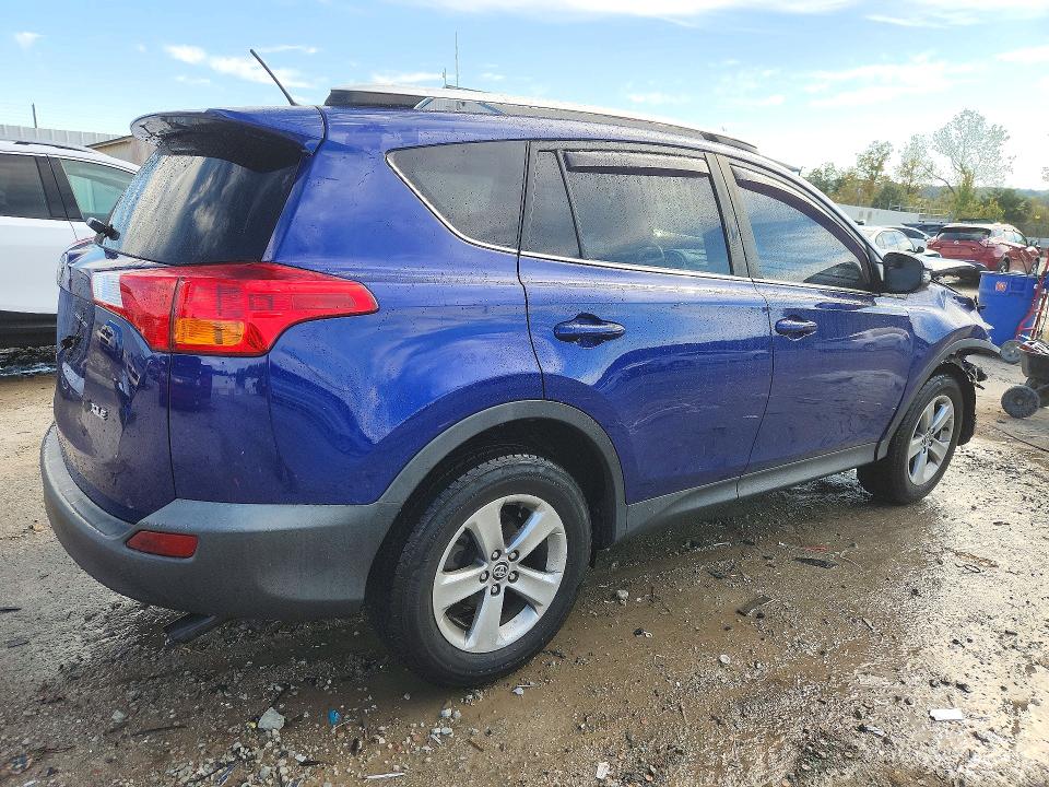 Photo 3 from auction – 2015 TOYOTA RAV4 with VIN 2T3WFREV9FW193688