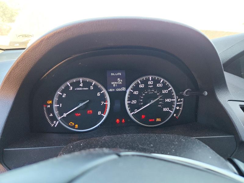 Снимка 9 от търг – 2015 ACURA RDX с VIN 5J8TB4H59FL006287