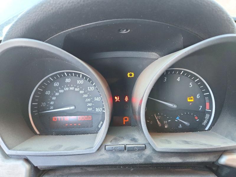 Снимка 9 от търг – 2003 BMW Z4 с VIN 4USBT534X3LU00348