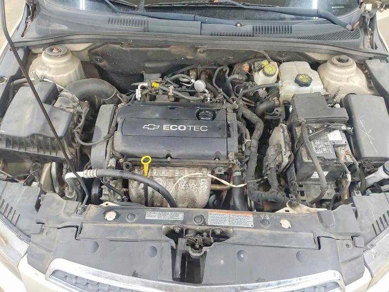 Photo 11 from auction – 2012 CHEVROLET CRUZE with VIN 1G1PC5SH0C7279203