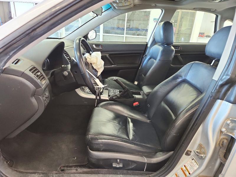 Фото 7 с аукциона – 2005 SUBARU LEGACY с VIN 4S3BL626557228871