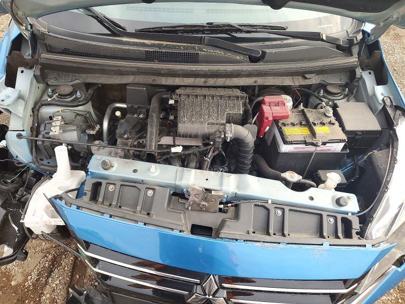 Photo 11 from auction – 2024 MITSUBISHI MIRAGE with VIN ML32AUHJ1RH036601